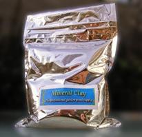 Mineral Clay houdt de GH- en KH-waarde van de vijver op peil